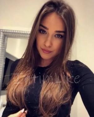 Стриптизерша Маша №36396, 19 лет