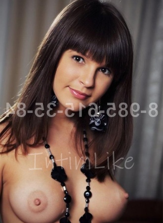 Модель Настя №34392, 27 лет