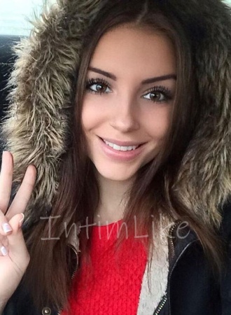 Элитная Карина №38309, 22 лет