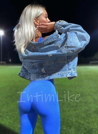 Стриптизерша Кристина №37020, 24 лет