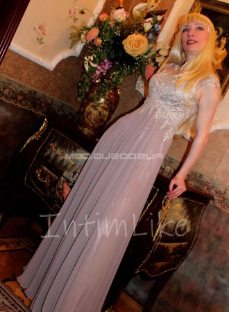 Путана Ella №31122, 19 лет