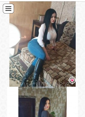 Шлюха Эмма №8756, 24 лет