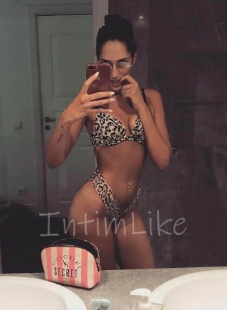 Модель Лилия №37464, 22 лет