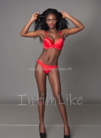 Стриптизерша Аня №30094, 25 лет